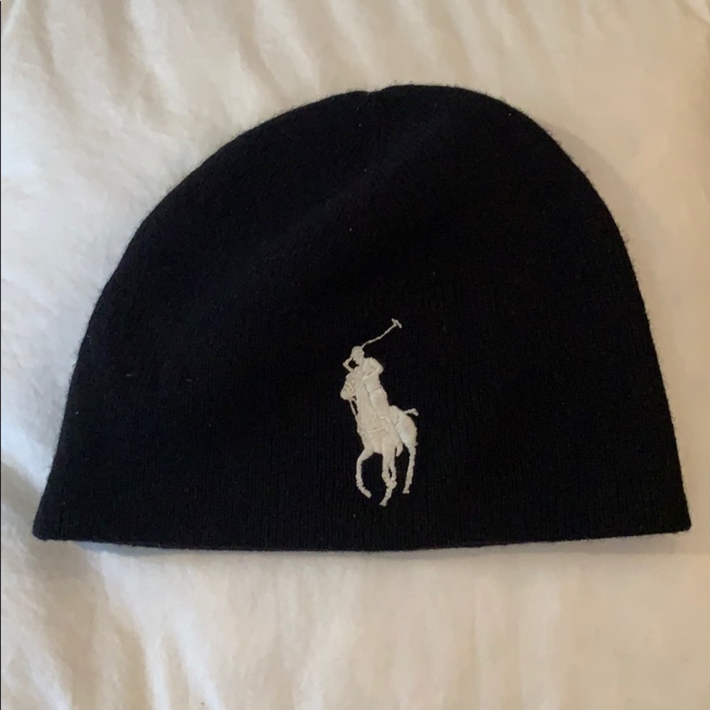 Polo Beanie Hat